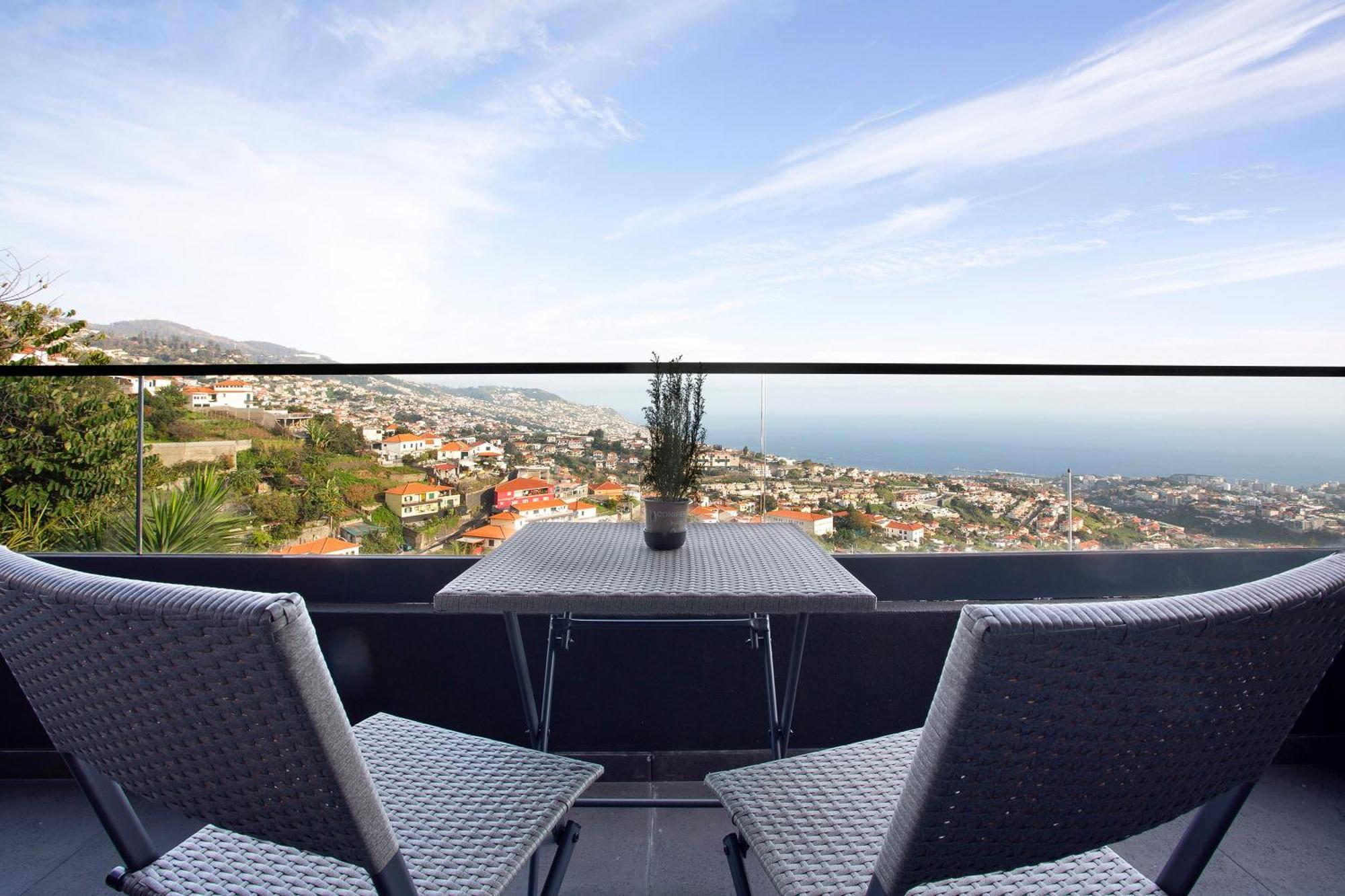 Dream View Villa Funchal  Exteriör bild