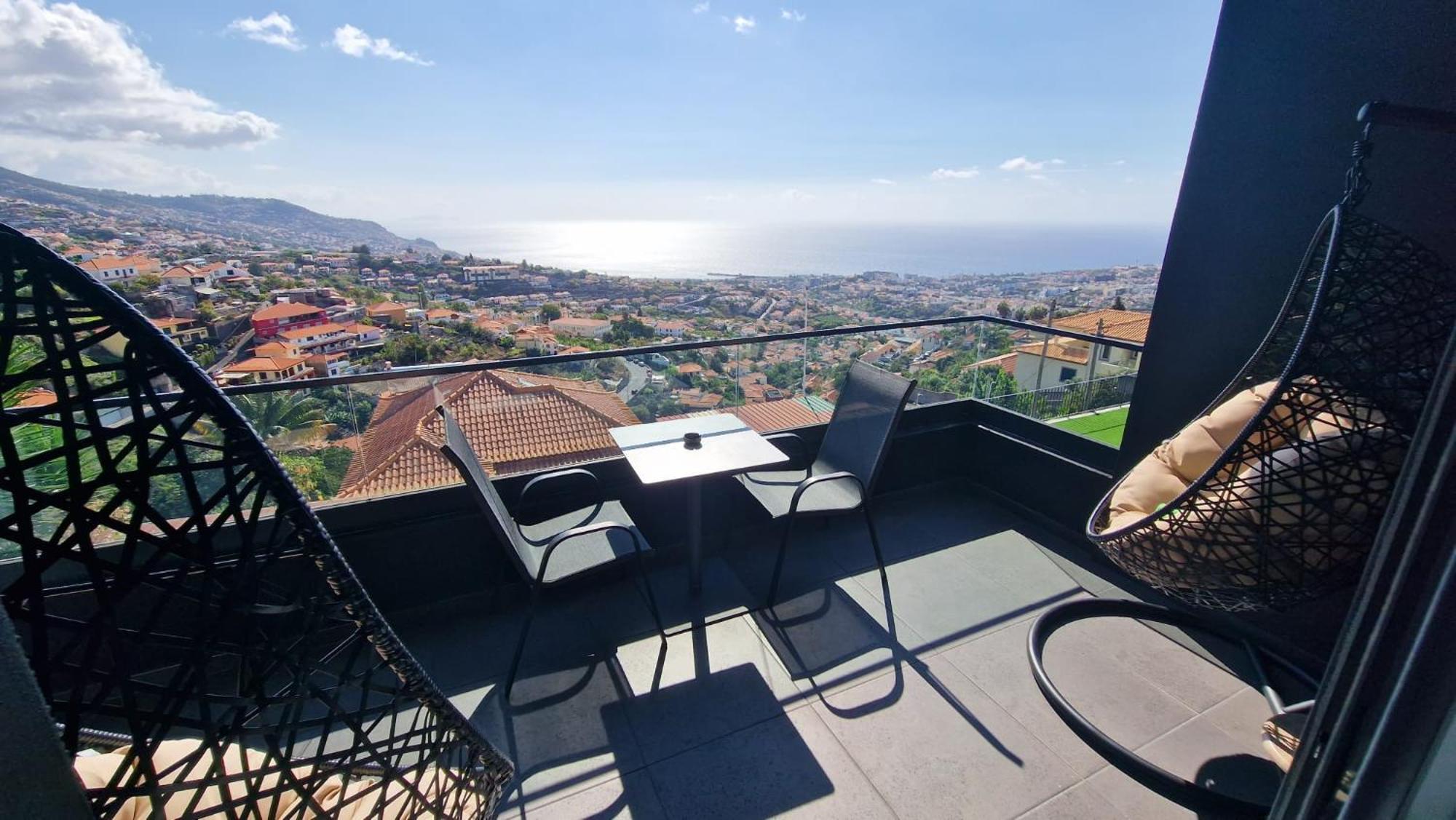Dream View Villa Funchal  Exteriör bild